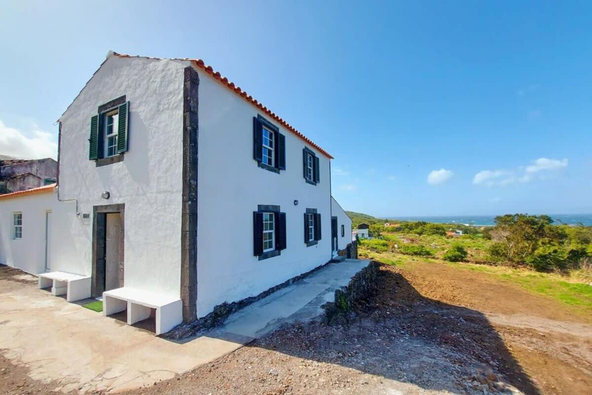 Liiiving In Acores - Ocean View House Villa Canto da Areia Exteriör bild